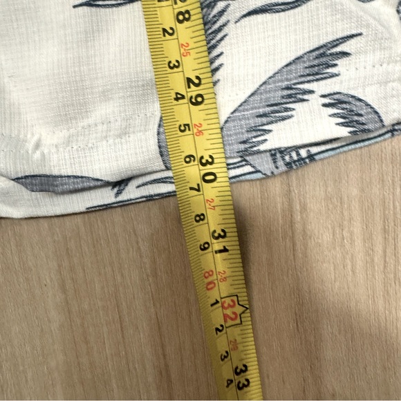 Men’s 3XL short sleeve button down Harley Davidson shirt with Hawaiian theme - Picture 5 of 7